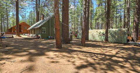 1339 Meadow Crest Drive, South Lake Tahoe, CA 96150 Photo