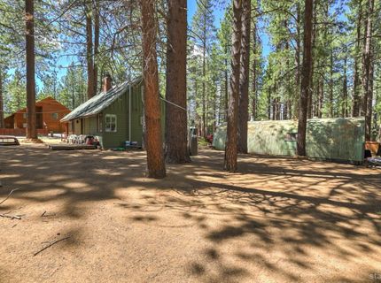 1339 Meadow Crest Drive, South Lake Tahoe, CA 96150 Photo