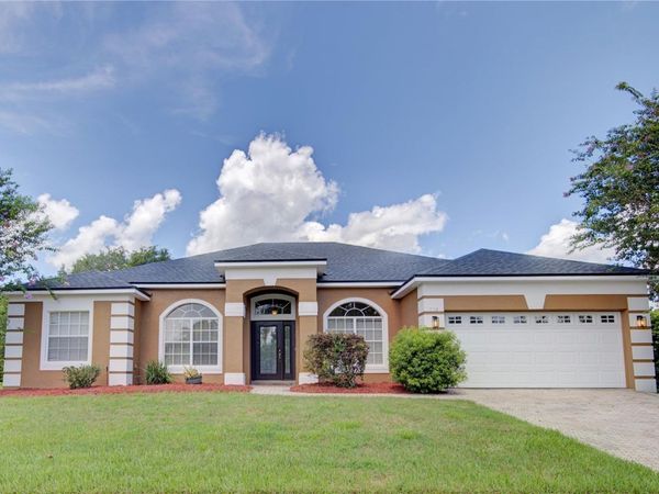 754 GREY HERON PLACE, CHULUOTA, FL 32766