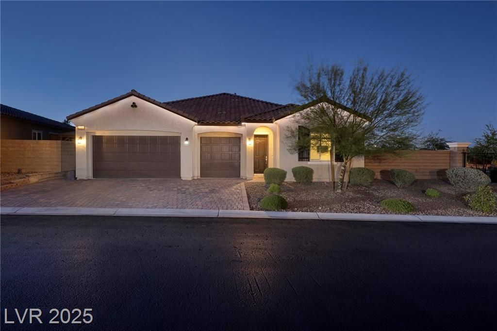 6160 Lautman Ridge Court, Las Vegas, NV 89141 Main Photo