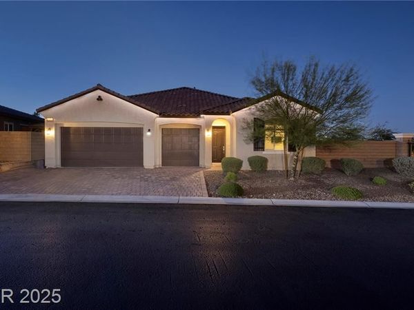 6160 Lautman Ridge Court, Las Vegas, NV 89141