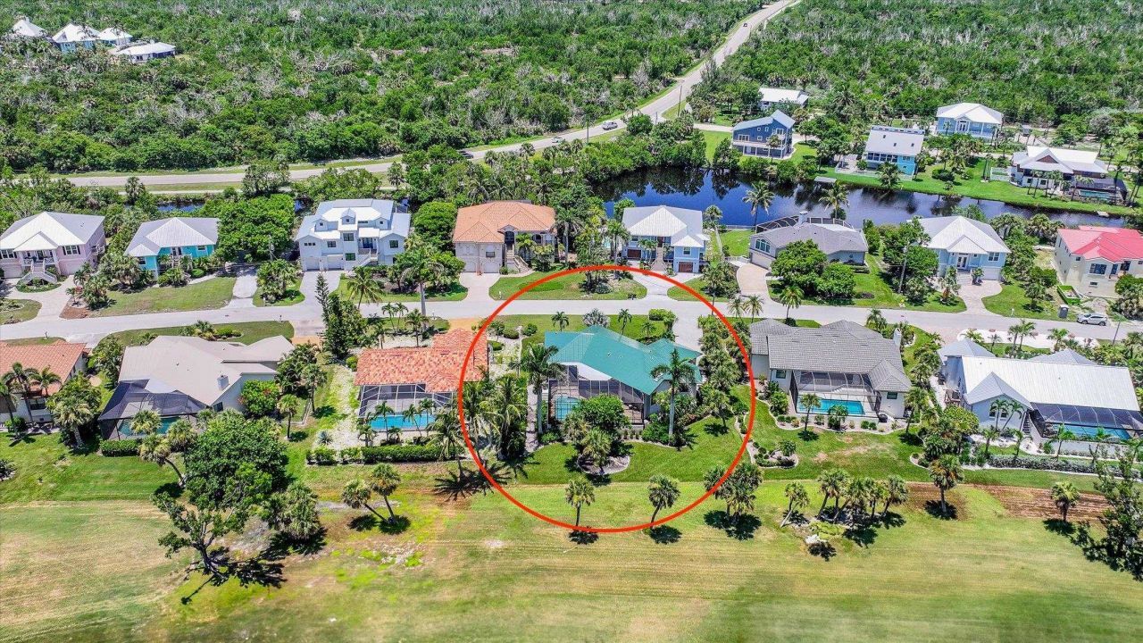 1286 Par View Dr, Sanibel, FL 33957 Photo