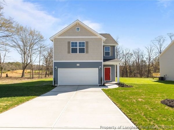 496 Black Duck Lane, Lillington, NC 27546