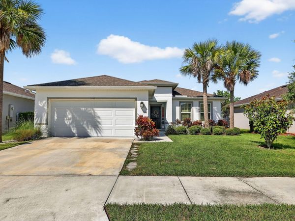 3518 Carriage Pointe Circle, Fort Pierce, FL 34981