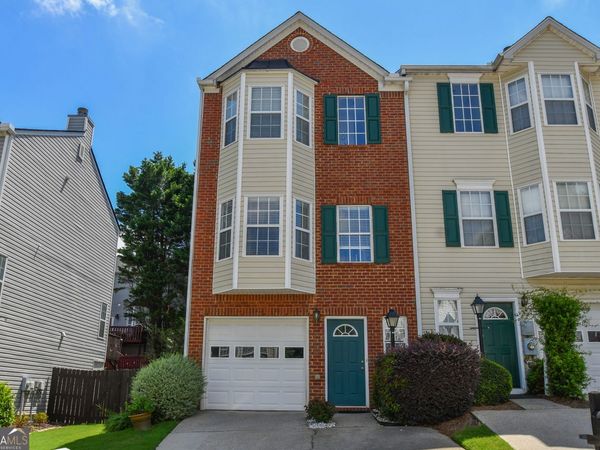 1609 Indian Way, Cumming, GA 30040