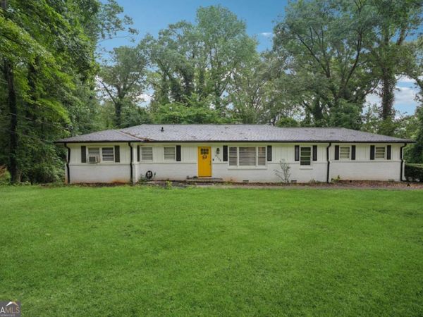 4136 Weelaunee Road, Ellenwood, GA 30294
