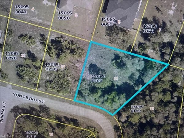 1263 Songbird ST, FORT MYERS, FL 33913