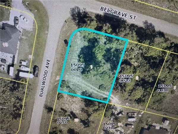 1256 Belgrave ST, FORT MYERS, FL 33913