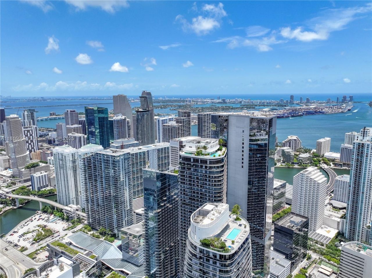 801 S Miami Ave, Unit PH5801, Miami, FL 33130 Photo