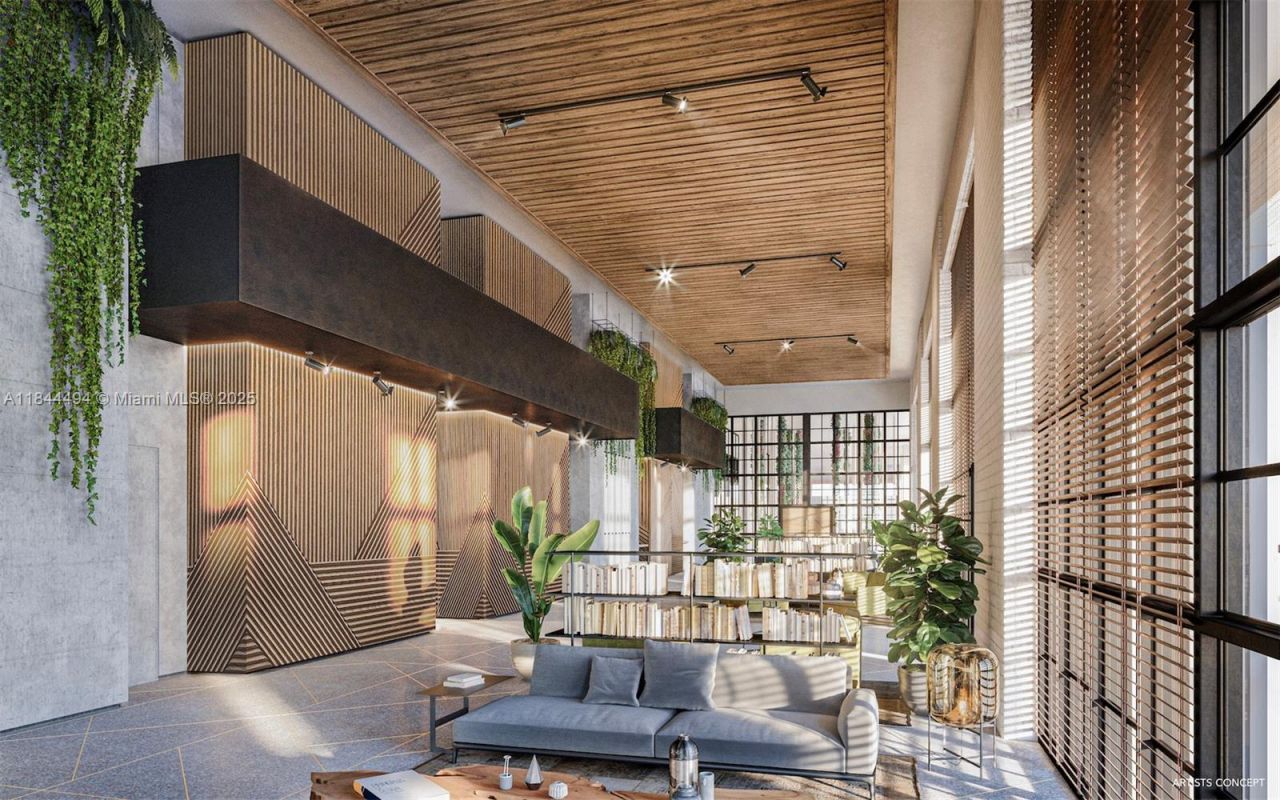 601 NE 1st Av, Unit 4402, Miami, FL 33132 Photo