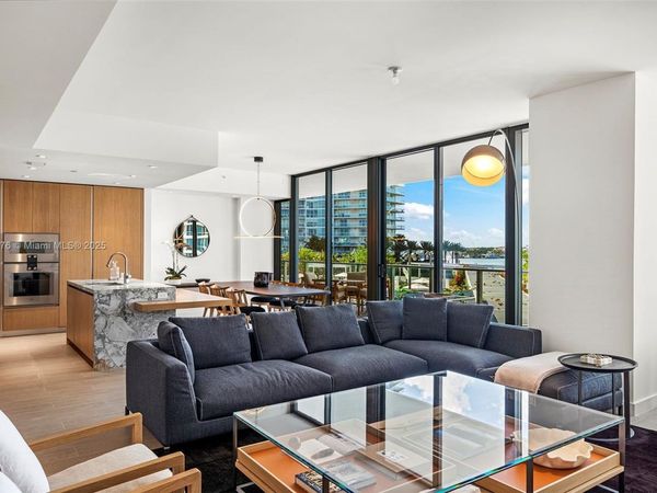 500 Alton Rd, Unit 803, Miami Beach, FL 33139