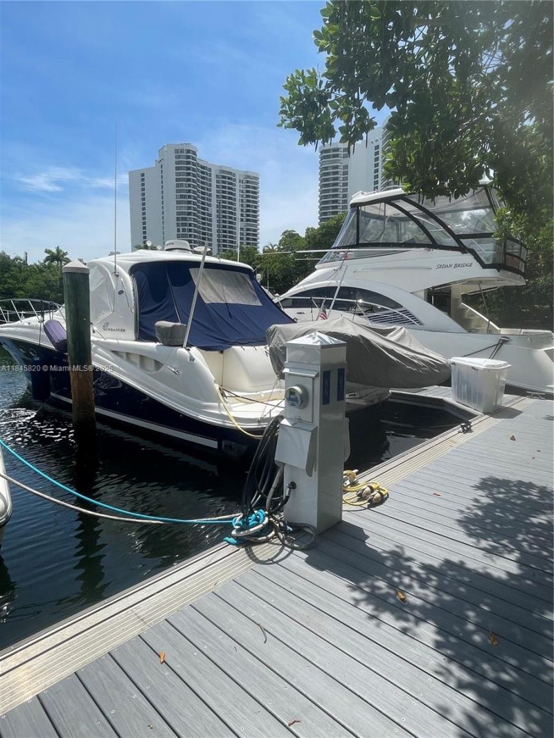 3575 Mystic Pointe Dr, Slip 87, Aventura, FL 33180 Photo