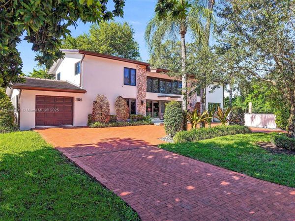 1501 Algardi Ave, Coral Gables, FL 33146