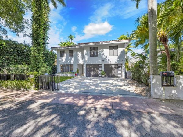 1117 Alberca St, Coral Gables, FL 33134