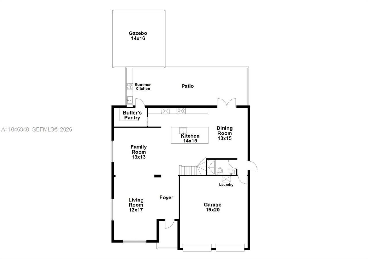 1117 Alberca St, Coral Gables, FL 33134 Photo