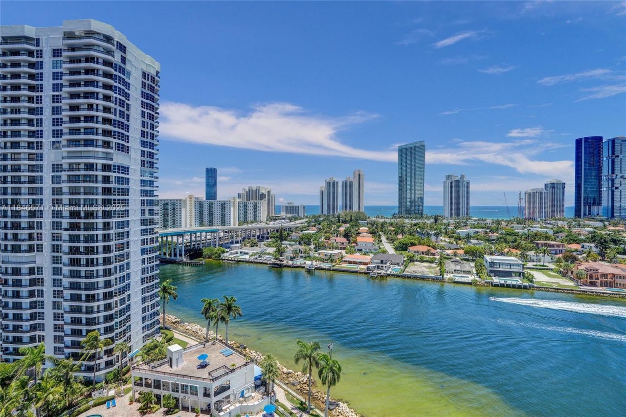 19101 Mystic Pointe Dr, Unit 1711, Aventura, FL 33180 Photo