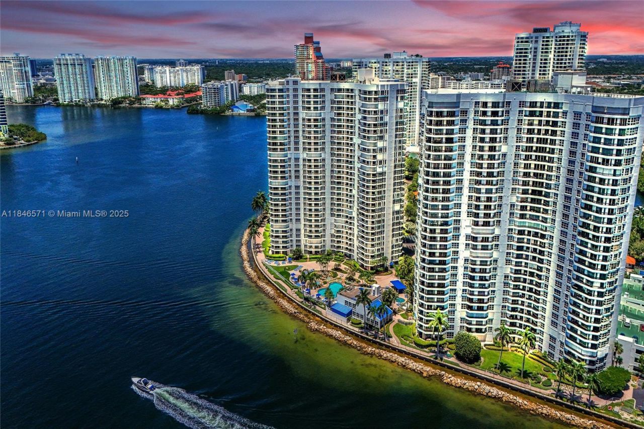 19101 Mystic Pointe Dr, Unit 1711, Aventura, FL 33180 Photo