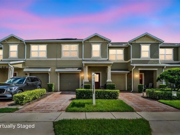 1367 Honey Blossom, Orlando, FL 32824