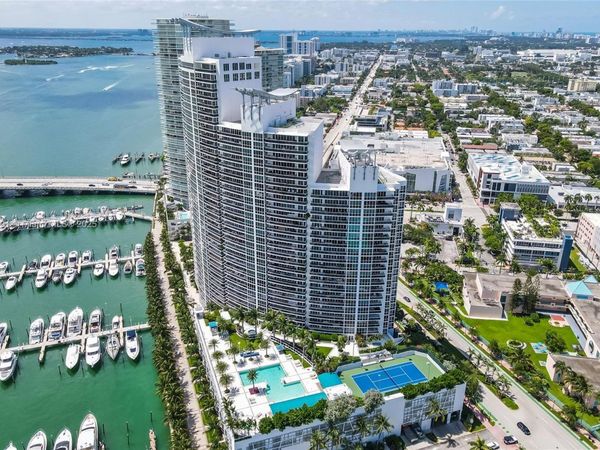 400 Alton Rd, Unit 2409, Miami Beach, FL 33139