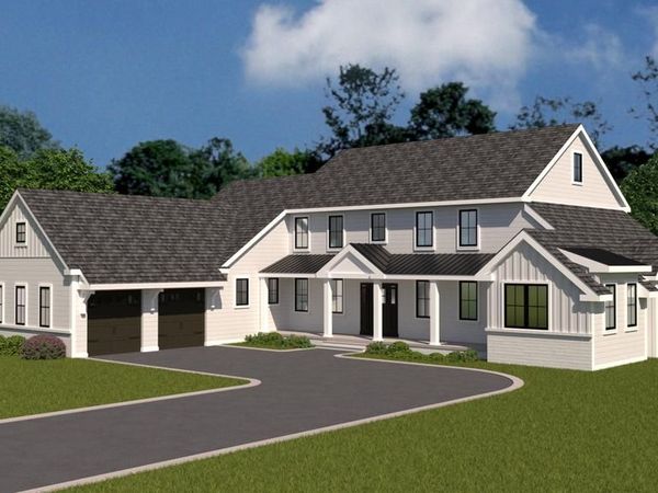 105 PRIVET LANE, Unit LOT 4, WAYNE, PA 19087