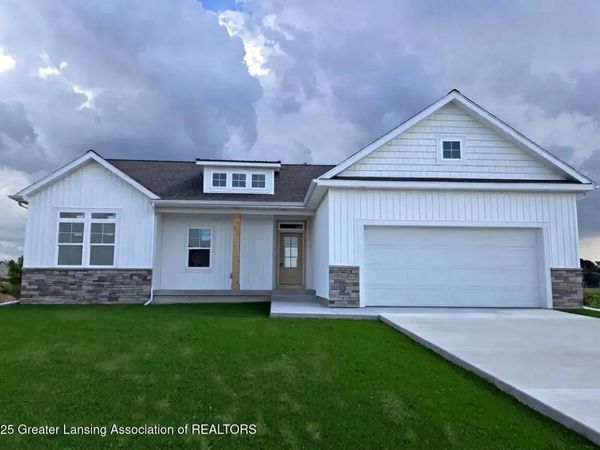 0 Lakeside Drive, Alma, MI 48801