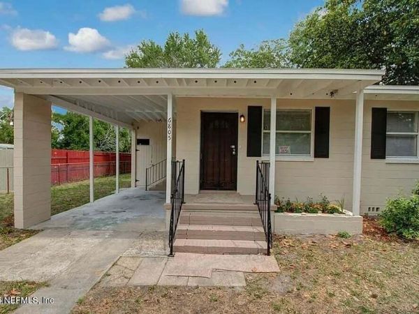 6805 RESTLAWN Drive, Jacksonville, FL 32208