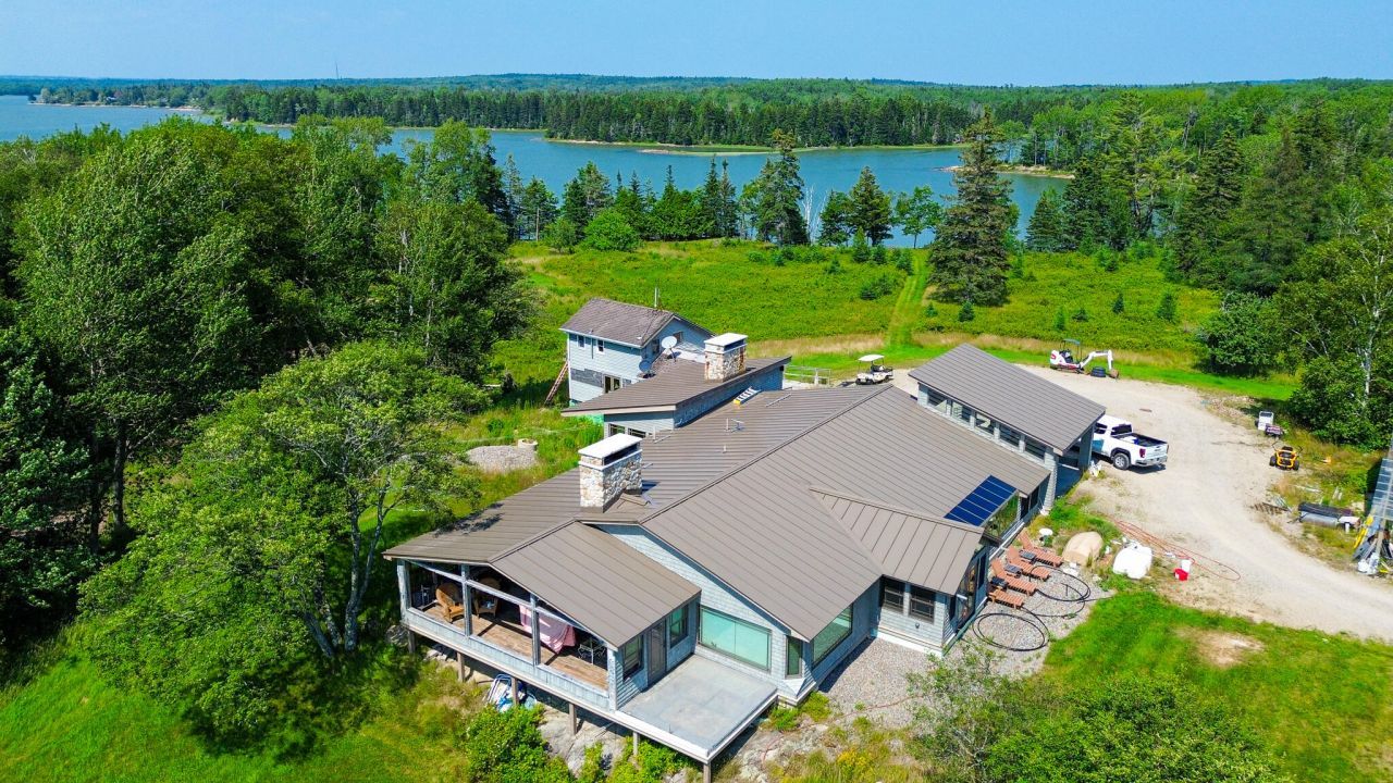 100 Hardwood Point Point, Harrington, ME 04643 Main Photo