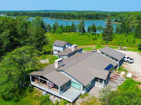 100 Hardwood Point Point, Harrington, ME 04643