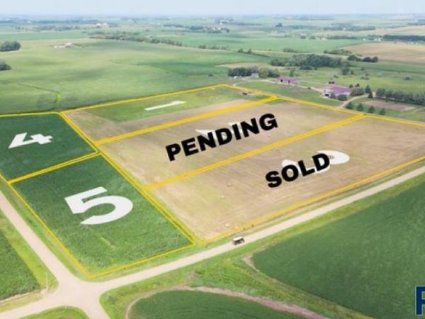 TBD 5-255 255th St, Baltic, SD 57003