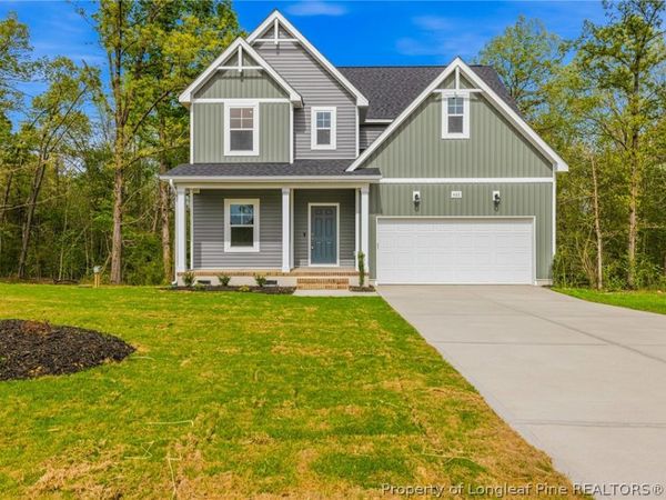 402 Black Duck Lane, Lillington, NC 27546
