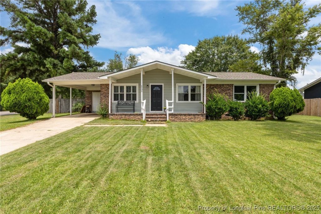 6532 Bonnie Bell Lane, Fayetteville, NC 28314 Main Photo