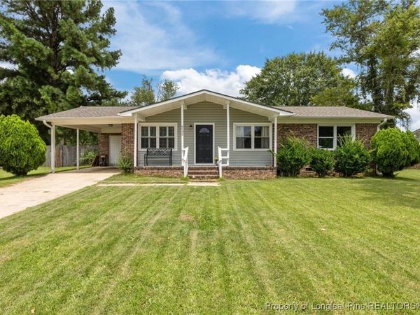 6532 Bonnie Bell Lane, Fayetteville, NC 28314