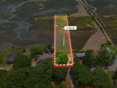 0 Sol Legare Road, Charleston, SC 29412