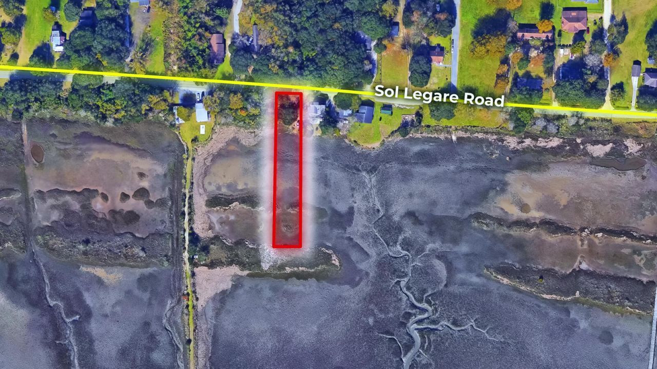 0 Sol Legare Road Photo 14