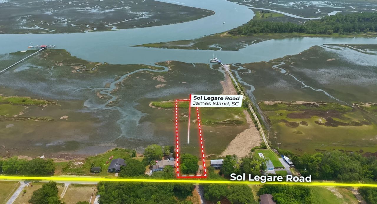 0 Sol Legare Road Photo 3