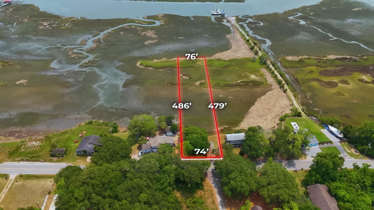 0 Sol Legare Road Photo 4