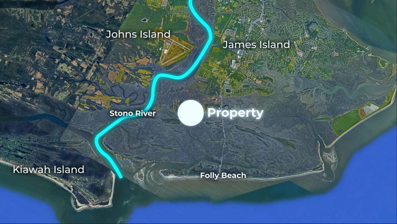 0 Sol Legare Road Photo 5