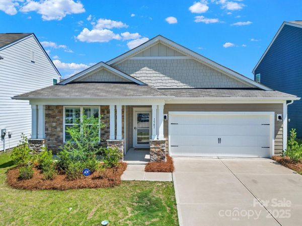 1541 Banham Drive, Indian Trail, NC 28079