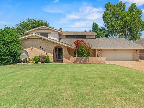 7512 Rumsey Road, Oklahoma City, OK 73132
