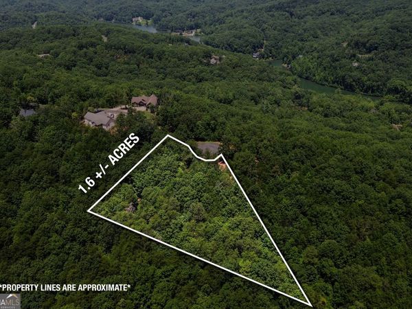 LOT 138 Timber Rock Drive, Cleveland, GA 30528