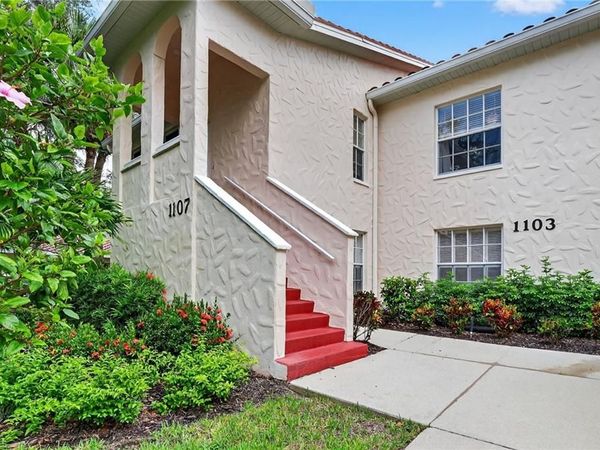 103 Tuscana CT, Unit 1107, NAPLES, FL 34119