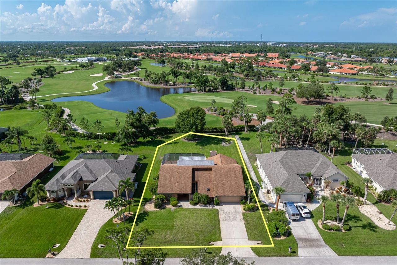 12313 SW Kingsway Circle, Lake Suzy, FL 34269 Photo