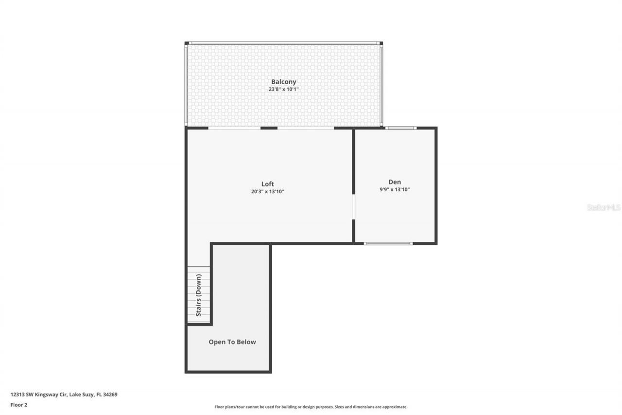 12313 SW Kingsway Circle, Lake Suzy, FL 34269 Photo