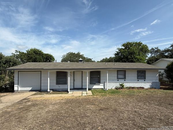 115 Morning Valley, San Antonio, TX 78227