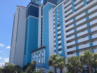 3000 N Ocean Blvd., Unit 128, Myrtle Beach, SC 29577