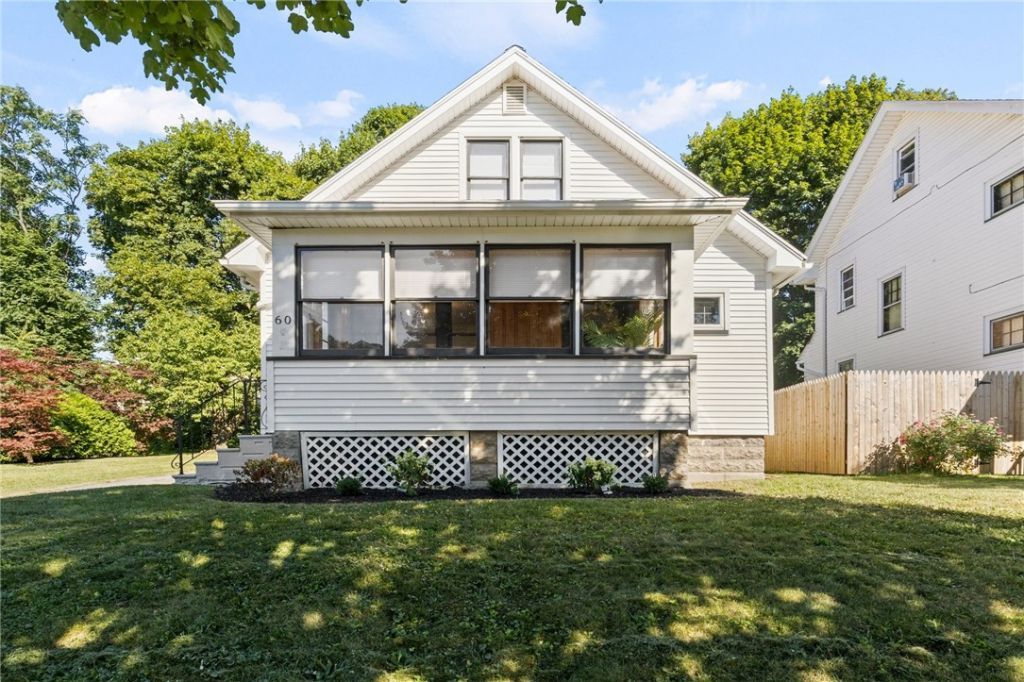 60 Cliffmor Street, Rochester, NY 14609 Main Photo