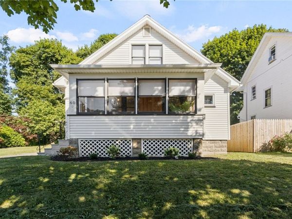60 Cliffmor Street, Rochester, NY 14609