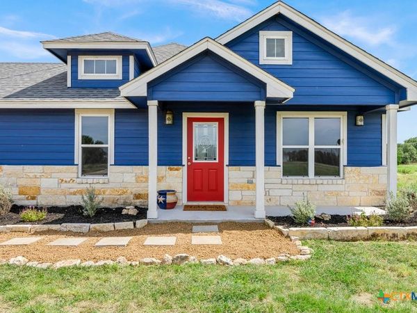 639 Blackbuck Ridge Drive, Lampasas, TX 76550