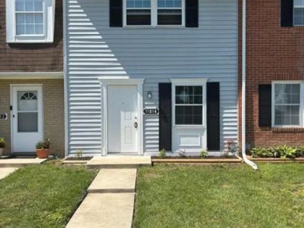 11814 OAK MANOR DRIVE, Unit 54, WALDORF, MD 20601