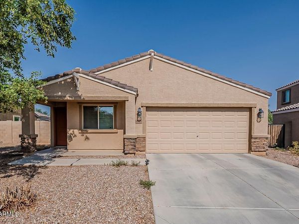 8721 S 253RD Drive, Buckeye, AZ 85326